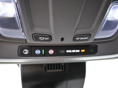 New 2026 Chevrolet Silverado 1500 Custom w/ Turbomax Blackout Package image 35