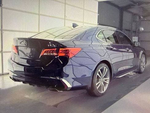 Used 2019 Acura TLX V6 w/ Advance Package FWD image 2