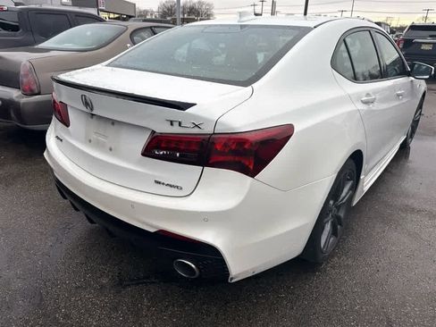 Used 2018 Acura TLX V6 w/ Technology & A-SPEC Pkg image 5