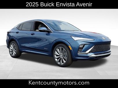 New 2025 Buick Envista Avenir