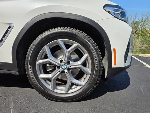 Used 2024 BMW X3 xDrive30i w/ Convenience Package AWD/4WD image 3