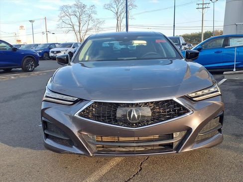 Certified 2022 Acura TLX w/ Technology Package image 2