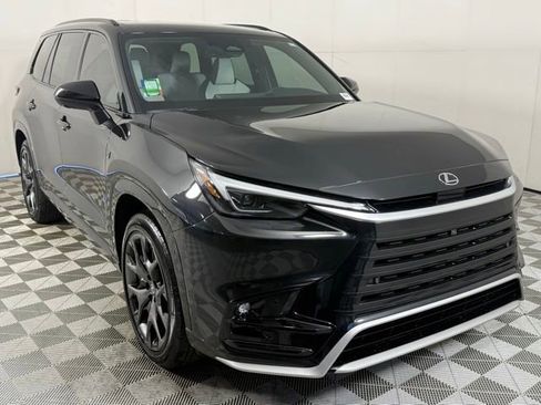 New 2026 Lexus TX 500h AWD image 9
