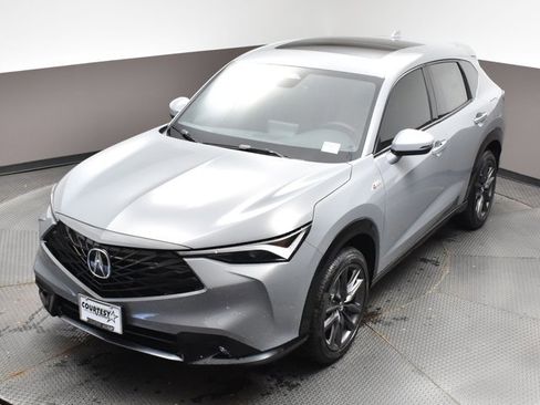 New 2025 Acura ADX A-Spec image 35