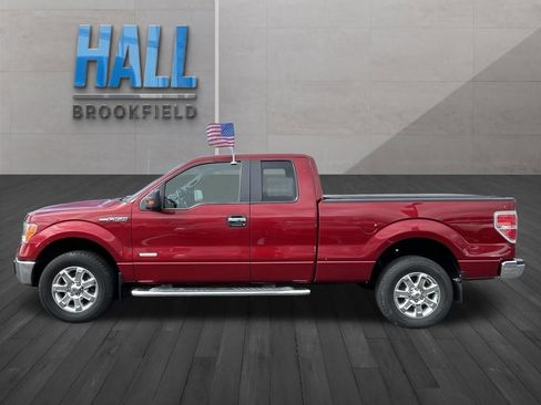 Used 2013 Ford F150 XLT w/ XLT Chrome Pkg AWD/4WD image 2