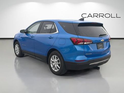 Used 2024 Chevrolet Equinox LT FWD image 5