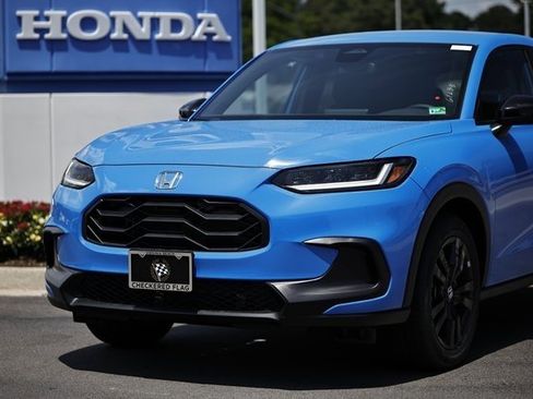 New 2026 Honda HR-V Sport image 2