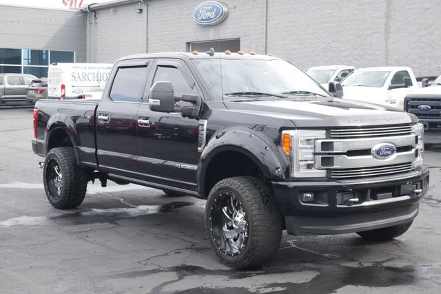 Used 2019 Ford F350 Limited AWD/4WD image 8