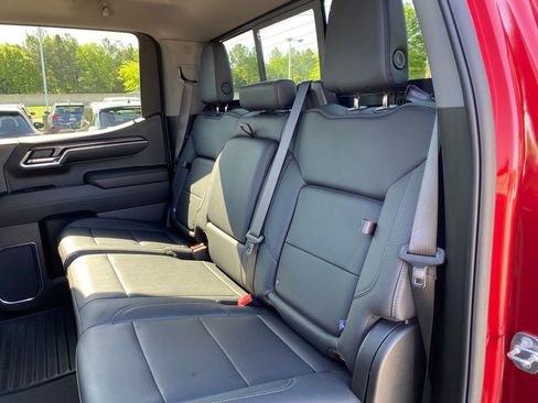 Used 2024 Chevrolet Silverado 1500 LTZ w/ LTZ Premium Package AWD/4WD image 25