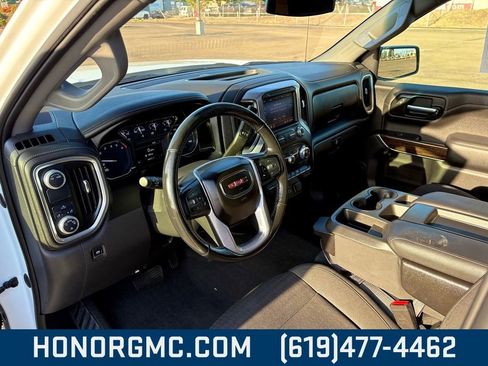 Used 2020 GMC Sierra 1500 SLE w/ SLE Value Package image 11