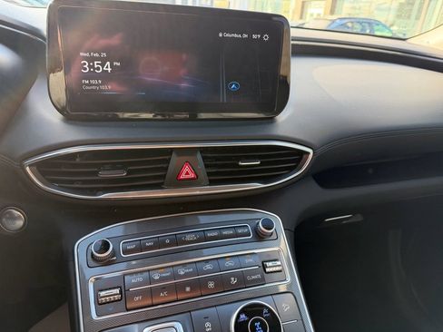 Used 2023 Hyundai Santa Fe SEL w/ Cargo Package image 12