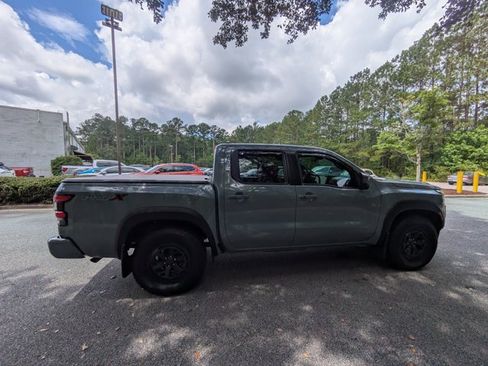 Used 2026 Nissan Frontier Pro-X w/ Pro Premium Package RWD image 4
