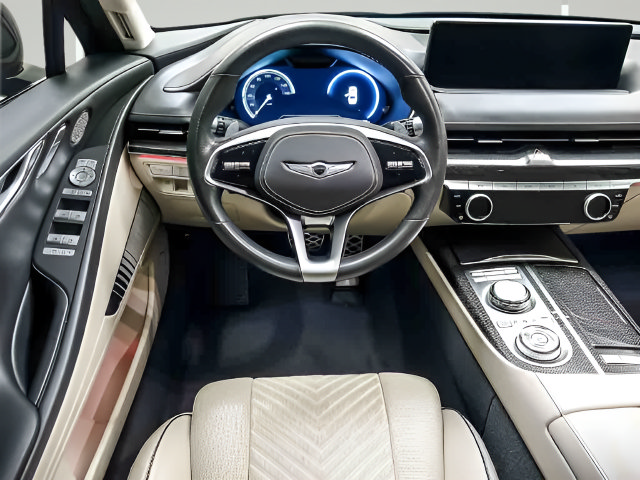 Used 2023 Genesis G80 3.5T Sport AWD/4WD image 13