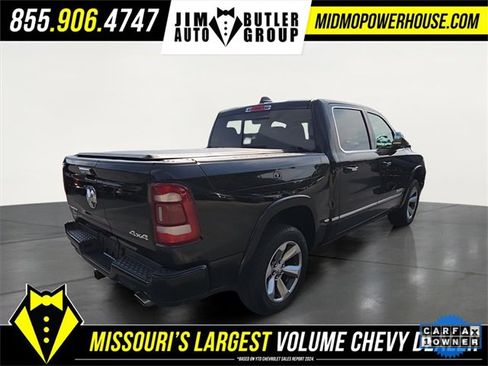 Used 2020 RAM 1500 Limited image 10