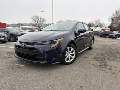 Used 2024 Toyota Corolla LE
