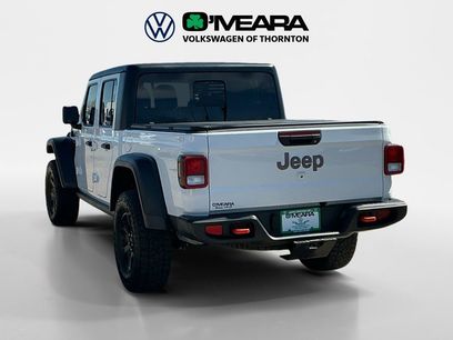 Used 2021 Jeep Gladiator Mojave w/ Cold Weather Group