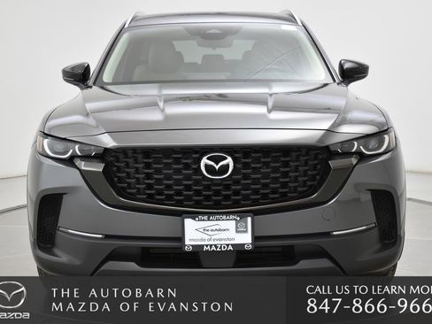 Certified 2025 MAZDA CX-50 AWD 2.5 S w/ Preferred Package image 12