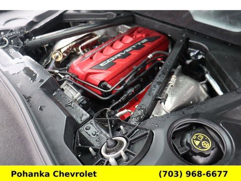 Used 2023 Chevrolet Corvette Stingray Premium Cpe w/ Z51 Performance Package image 28