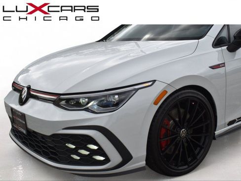 Used 2023 Volkswagen GTI 40th Anniversary Edition FWD image 4