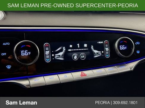 Used 2023 Genesis GV70 2.5T w/ Sport Prestige Package image 16