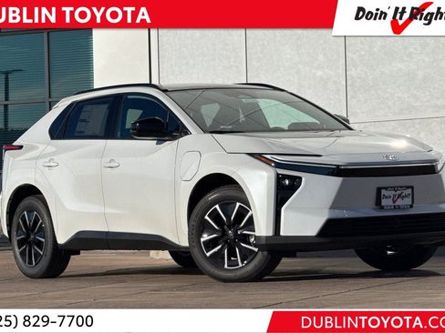 New 2026 Toyota bZ image 1