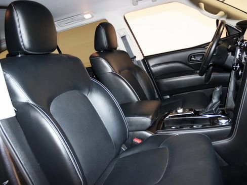 Used 2024 INFINITI QX80 Luxe image 64