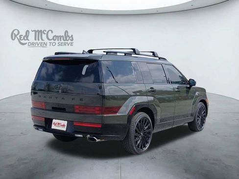 New 2026 Hyundai Santa Fe Calligraphy AWD/4WD image 5