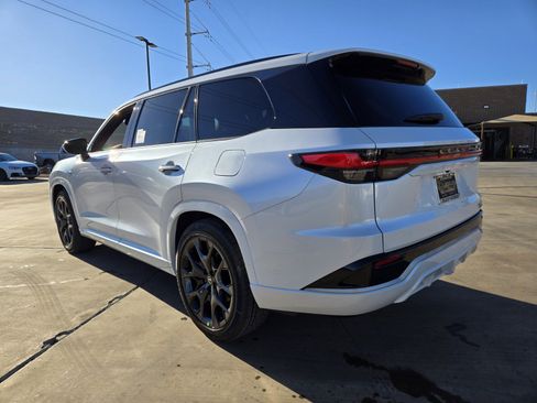 New 2026 Lexus TX 500h AWD image 4