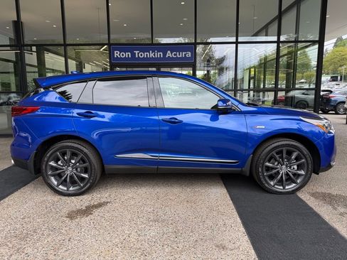 New 2026 Acura RDX A-Spec AWD/4WD image 8