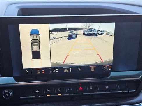 Used 2025 Chevrolet Silverado 1500 LTZ w/ LTZ Premium Texas Edition image 15