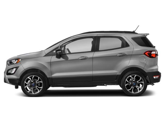 Used 2020 Ford EcoSport SES w/ SES Black Appearance Package AWD/4WD image 3