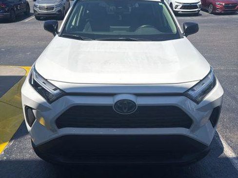 Certified 2024 Toyota RAV4 LE AWD/4WD image 1