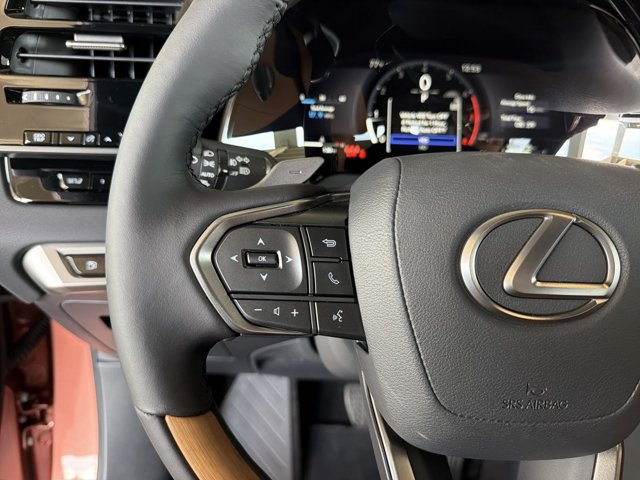 Certified 2026 Lexus RX 350 Premium Plus FWD image 22