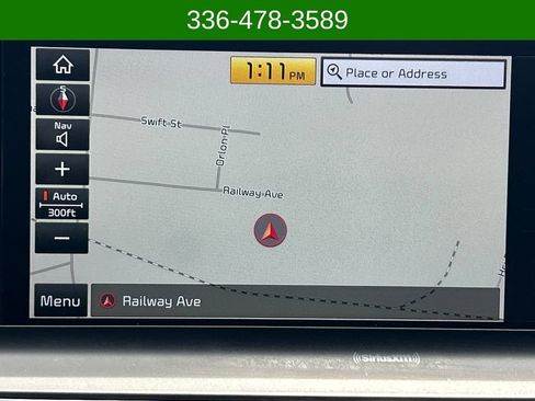 Used 2020 Kia Telluride EX FWD image 19