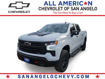 New 2026 Chevrolet Silverado 1500 LT Trail Boss w/ Safety Package
