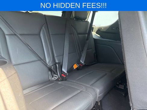 Used 2024 Chevrolet Tahoe LT RWD image 28