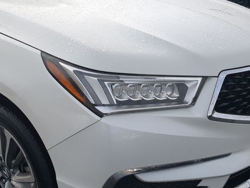 Used 2017 Acura MDX SH-AWD w/ Technology Package image 9