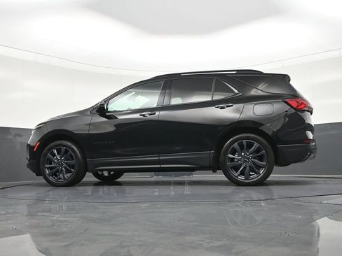 Used 2024 Chevrolet Equinox RS w/ RS Leather Package FWD image 27