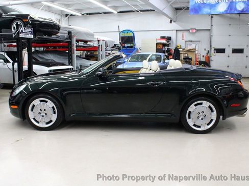Used 2003 Lexus SC 430 Convertible image 4