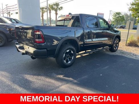 Used 2021 RAM 1500 Rebel w/ Rebel Level 1 Equipment Group AWD/4WD image 3