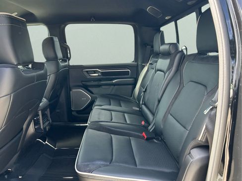 New 2026 RAM 1500 Laramie w/ Night Edition AWD/4WD image 10