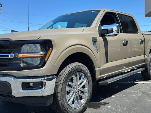 New 2026 Ford F150 XLT w/ Equipment Group 302A MID AWD/4WD image 5