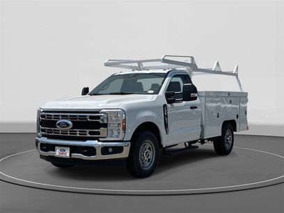 New 2025 Ford F350 XL w/ XL Chrome Package