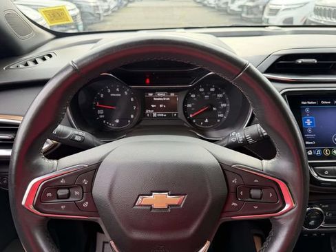 Certified 2023 Chevrolet TrailBlazer ACTIV w/ Convenience Package AWD/4WD image 26