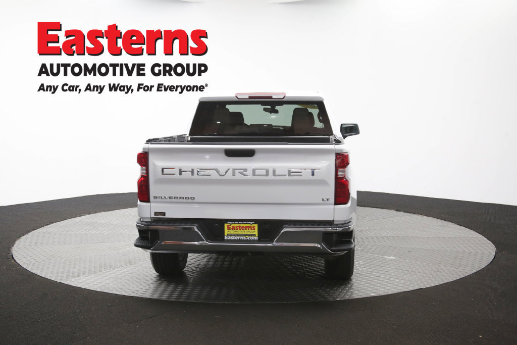 Used 2020 Chevrolet Silverado 1500 LT RWD image 41