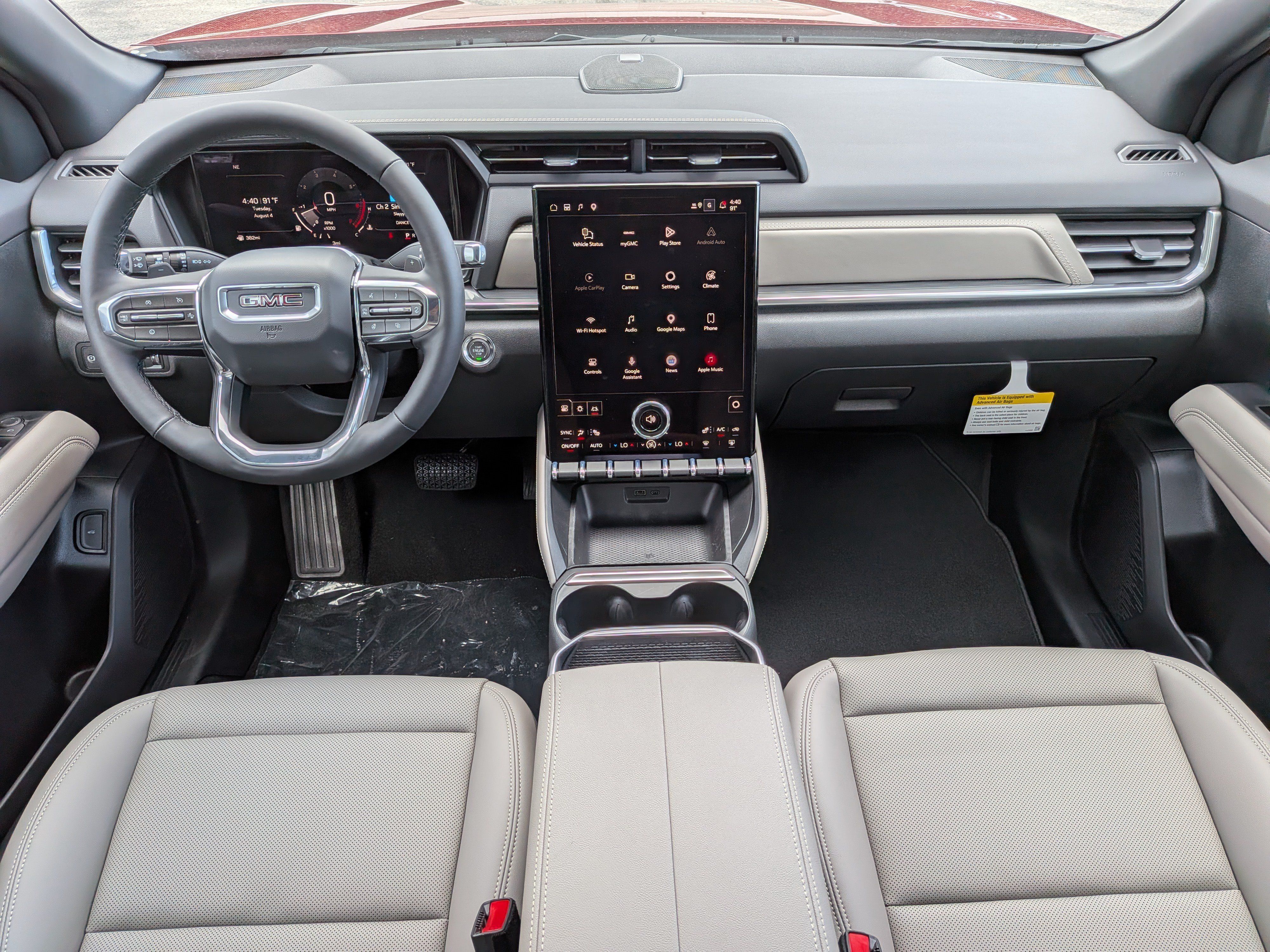 New 2027 GMC Terrain Elevation w/ Elevation Premium Package FWD image 13