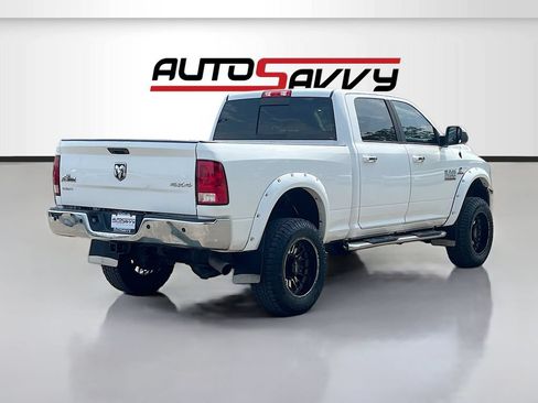 Used 2017 RAM 2500 Big Horn AWD/4WD image 7