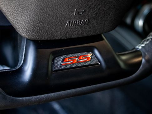 Used 2023 Chevrolet Camaro SS RWD image 23