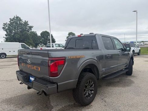 Used 2025 Ford F150 Tremor w/ Tow/Haul Package AWD/4WD image 8