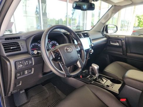 Used 2024 Toyota 4Runner TRD Off-Road Premium w/ TRD Black Wheel Package (TMS) AWD/4WD image 16